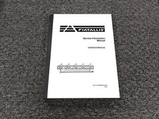 Fiat allis 10c 14c - fiat, 21b