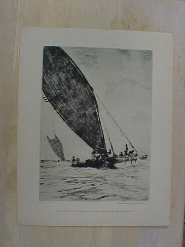 Norman wilkinson polynesian - norman,