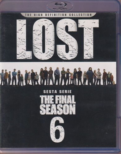 Lost stagione finale - lost, blu