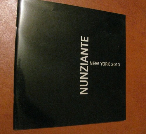 Nunziante new york 2013 - new,