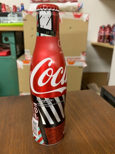 Coca cola bottiglia brasile - coca,