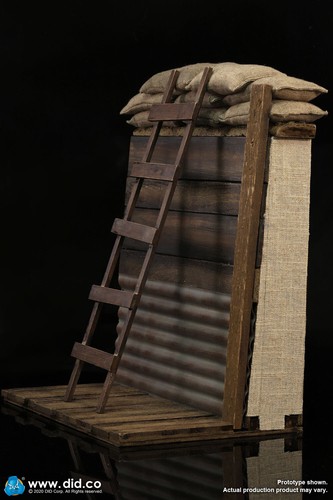 Did ww1 diorama trincea - ww1, action