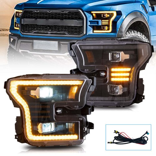 Coppia fari led - coppia, per