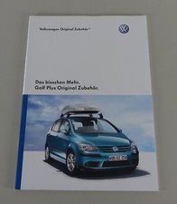 Depliant / Brochure Originale