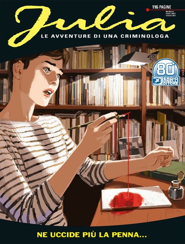 Julia 274 ne uccide più - -,
