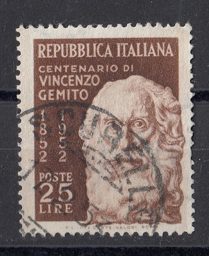Francobolli italia repubblica - italia,