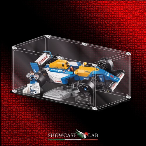 Teca plexiglass - in,