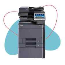 Kyocera TASKalfa 4052ci , Stampante A3 Multifunzione, A colori