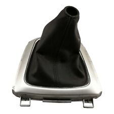 Cuffia Leva Cambio NISSAN QASHQAI II J11 RICAMBIO USATO ORIGINALE