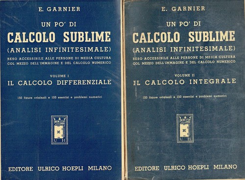 Di calcolo sublime - po',