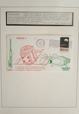 NOAA-1 Synchronous Satellite