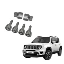 Kit Bulloni Antifurto Per Jeep