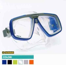 LENTE GRADUATA AQUA LUNG