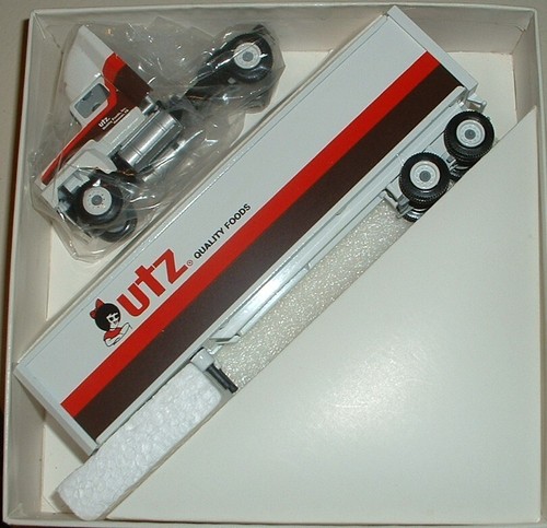 Camion utz quality foods 91 - utz, '91