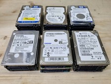 HD HARD DISK HDD 2,5 120 250 500 640 750 GB 1 TB 0 ERR  VARI BRAND SPED GLS 2.5