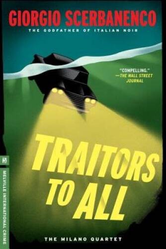 Traitors all a duca - to,