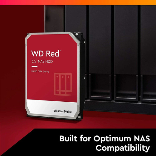 Western digital red nas - western,
