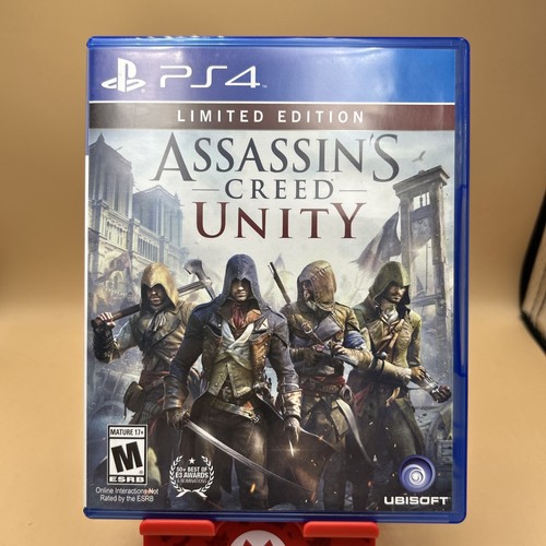 Assassin creed unity - assassin's, creed: