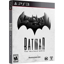 Batman the telltale - batman:,