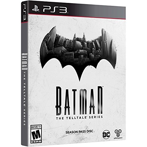 Batman the telltale series - batman:,