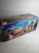 Big Jim  Command Mobile Mattel
