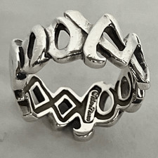 Anello XO Tiffany Paloma