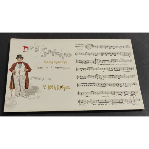 Cartolina illustratore - illustratore, p