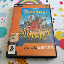 SIMCITY 4 GIOCO PC PAL
