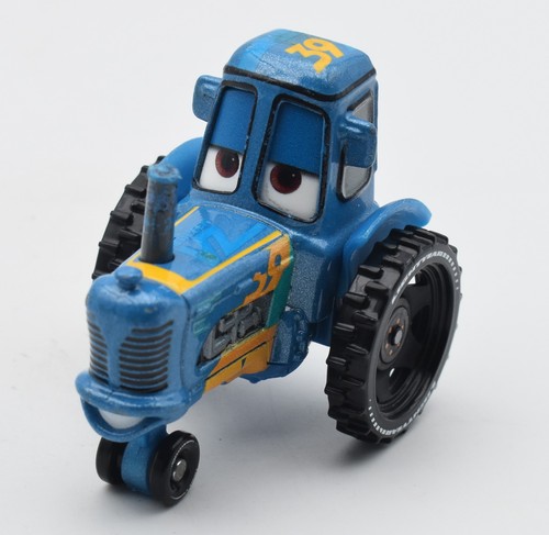Trattore corsa disney - disney, pixar