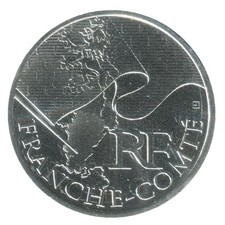 Euros franche comte - 10,