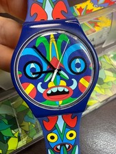 Swatch SUOZ171 – Kukulakuku