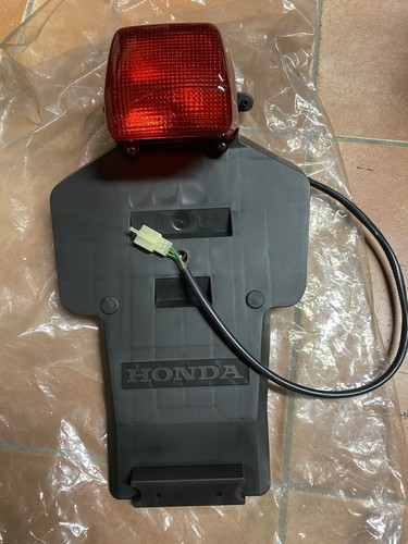 Portatarga con faro dominator - portatarga,