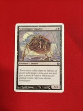 Carta Magic - Scarafaggio Gigante