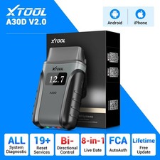 XTOOL Anyscan A30D V2.0