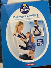 Marsupio Neonato Chicco Soft &