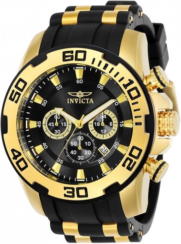 Invicta pro diver scuba uomo - diver,