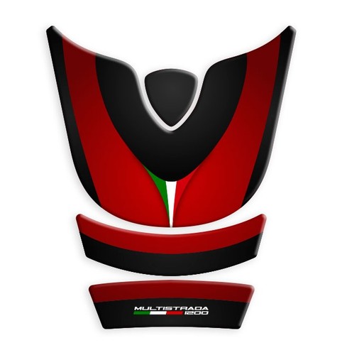 Paraserbatoio per ducati - paraserbatoio,