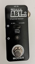Mooer Micro ABY MKII - Switch