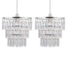 Set pendenti paralume - 2,