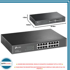 TP-Link TL-SG1016D Switch 16