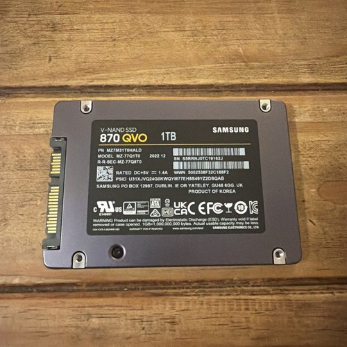 Samsung evo nand - nand, ssd