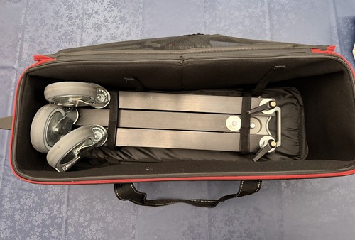 Manfrotto 114mv cine video - manfrotto,