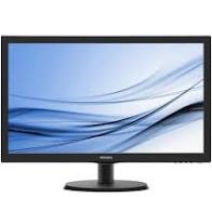 MONITOR SCHERMO 21.5" LED PHILIPS 223V5LHSB2/00 16:9 1920x1080 FULL HD HDMI VGA 