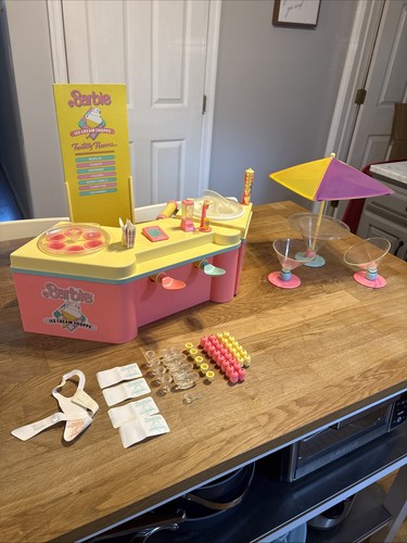 Vintage 1987 mattel - 1987,
