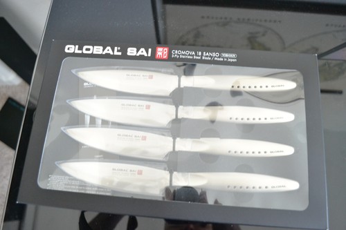 Global sai cromova ply - global, 3-ply