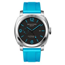 Seakoss gmt orologio - gmt,