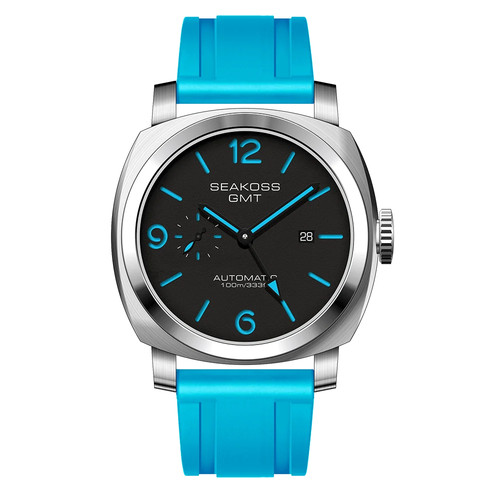 Seakoss gmt orologio - gmt,