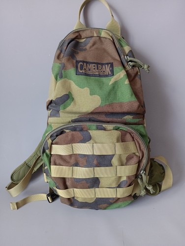 Camelback mule m81 woodland - camelback,