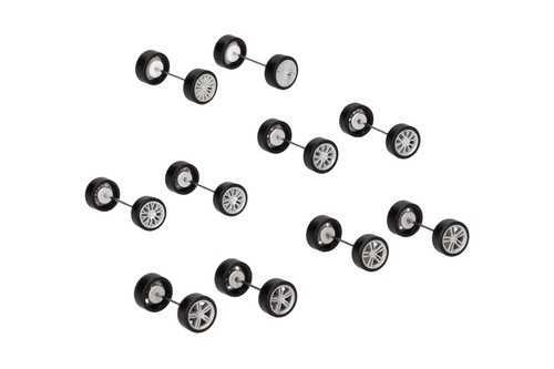 Herpa 054911 accessori cerchi - herpa,