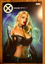 HOUSE OF X 1  Variant Cover